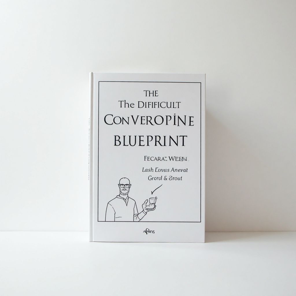 The Difficult Conversation Blueprint