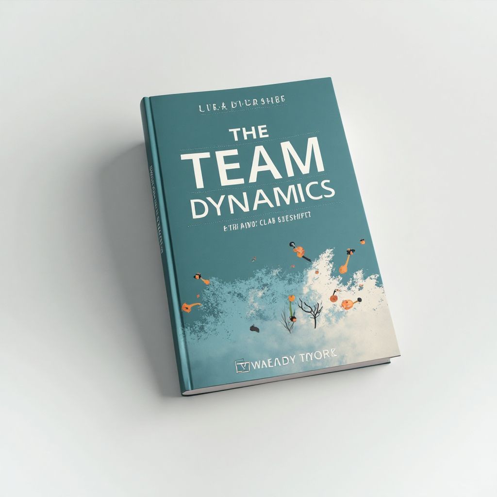 The Team Dynamics Workbook